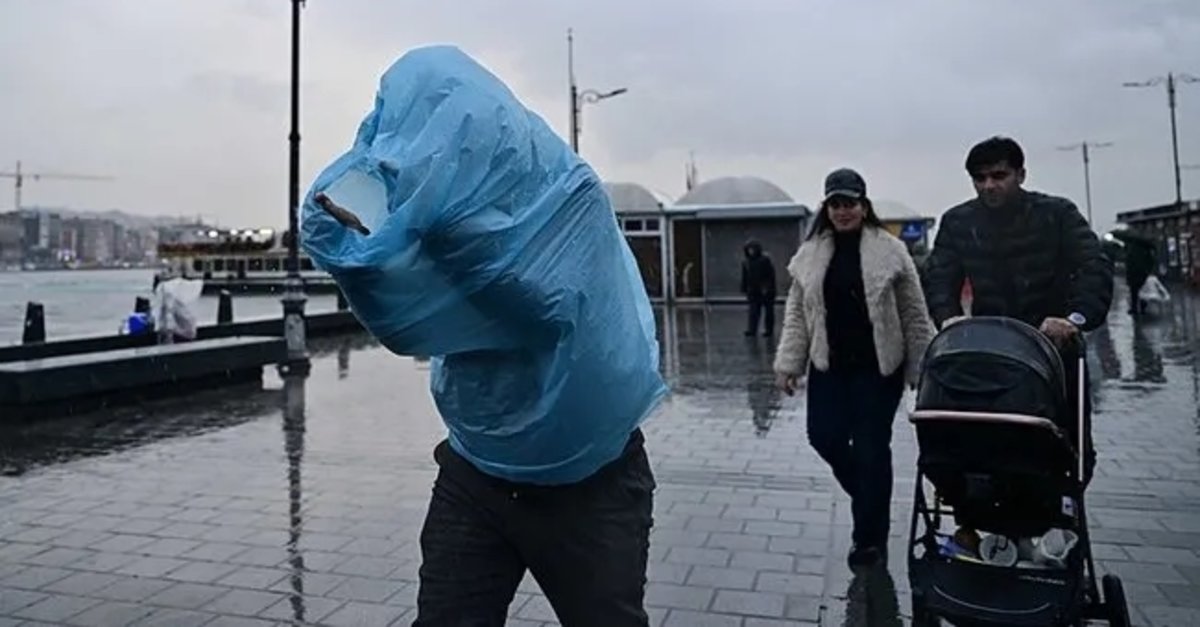 İzmir Hava Durumu: Bugün Sıcaklık, Yağış ve Rüzgar için Uyarı! Izmir Hava Durumu Bugun Sicaklik Yagis ve Ruzgar icin Uyari