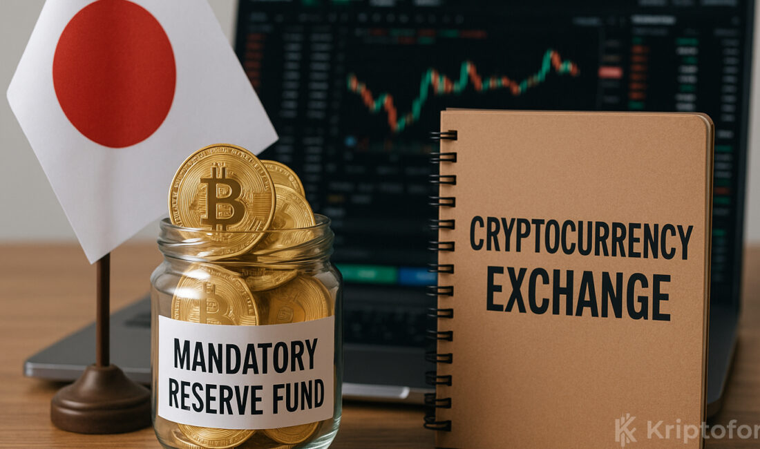 Japonya, kripto Para Borsalarına Zorunlu Rezerv Fonu Getiriyor Müşteri Varlıklarının