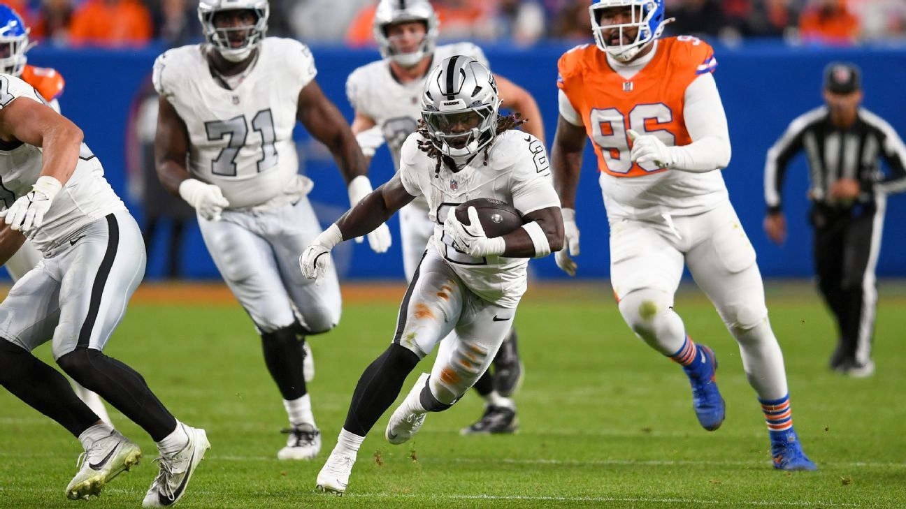 Jeanty'nin Projeksiyonları Geride Bırakmasını Bekliyoruz, Cowboys Galip! Jeantynin Projeksiyonlari Geride Birakmasini Bekliyoruz Cowboys Galip