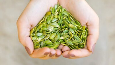 Kabak Çekirdekleri: Sağlıklı Beslenmenin Gizli Kahramanı Kemik Sağlığına Katkısı Büyük