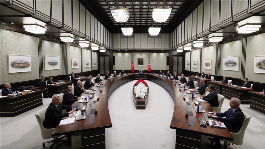 Flaş Gelişme: Cumhurbaşkanlığı Kabinesi Toplanıyor Oluşturulma Tarihi: 30 Kasım 2025