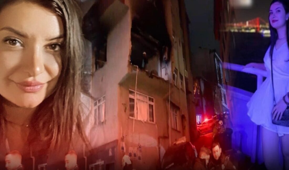 Kağıthane’de Doğalgaz Patlaması: 1 Yaralı Patlama Anı ve Sonrası 12