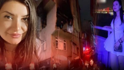 Kağıthane’de Doğalgaz Patlaması: 1 Yaralı Patlama Anı ve Sonrası 12