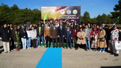 Karabük Üniversitesi’nde 11 Kasım Milli Ağaçlandırma Günü Etkinliği Karabük Üniversitesi,