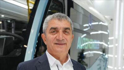 Karsan, ABD Pazarında Otonom e-JEST ile Yükselişe Geçiyor Karsan’dan Otonom