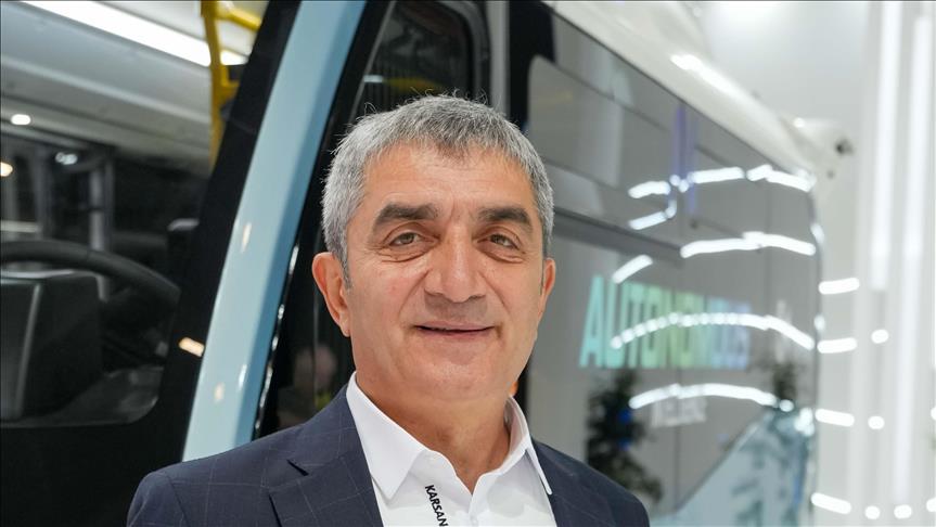 Karsan, ABD Pazarında Otonom e-JEST ile Yükselişe Geçiyor Karsan’dan Otonom