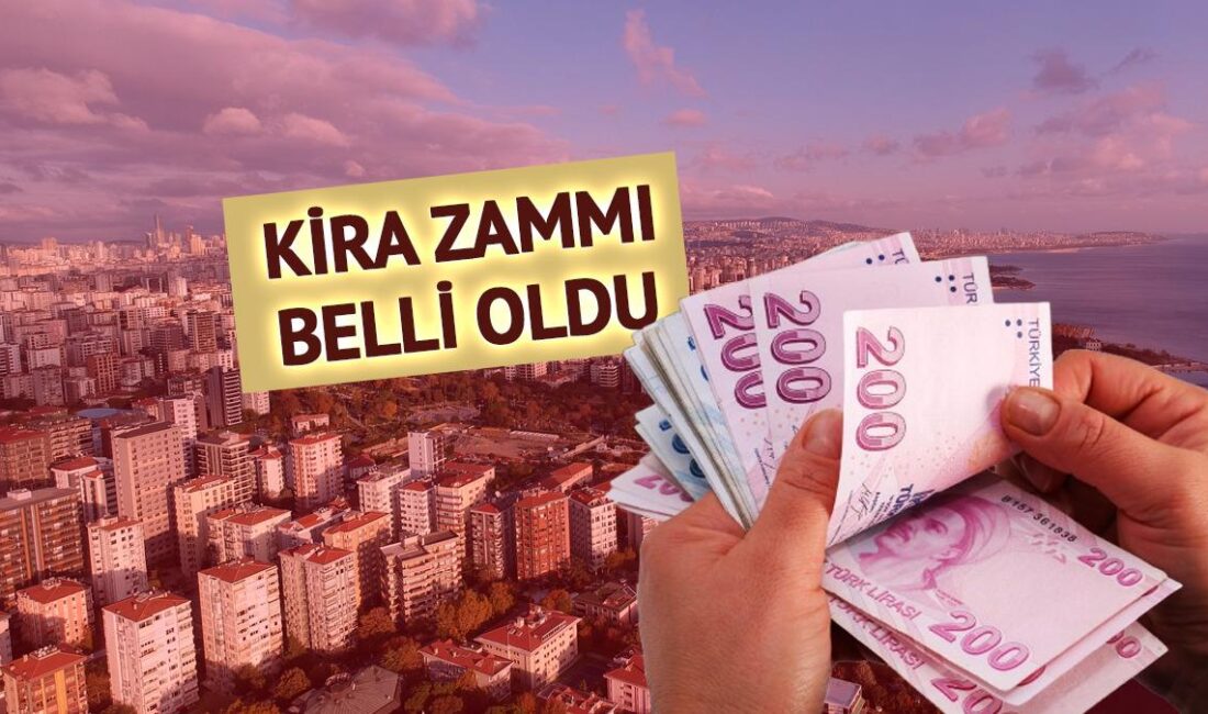 Kasım 2025 Kira Artış Oranı Belli Oldu: Ev Sahipleri ve