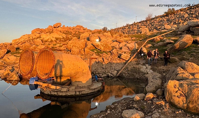 Son Dakika: Kayalı Barajı’nda Su Seviyeleri Alarm Veriyor Kritik Gelişme: