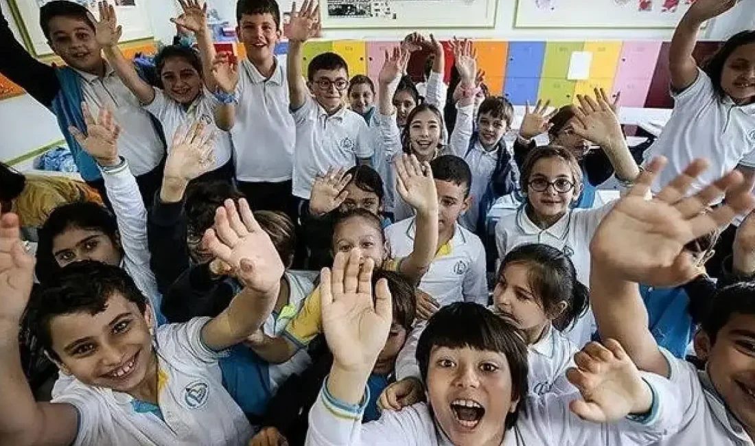 Şehirdeki 315 Bin Öğrenci Tatile Hazırlanıyor Tatil dönemi yaklaşırken, şehir