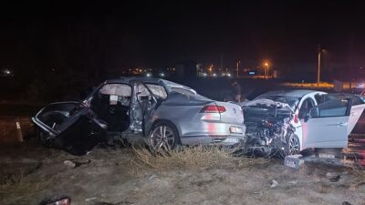 Niğde’de Feci Kaza: 3 Kişi Hayatını Kaybetti, 6 Yaralı Kaza