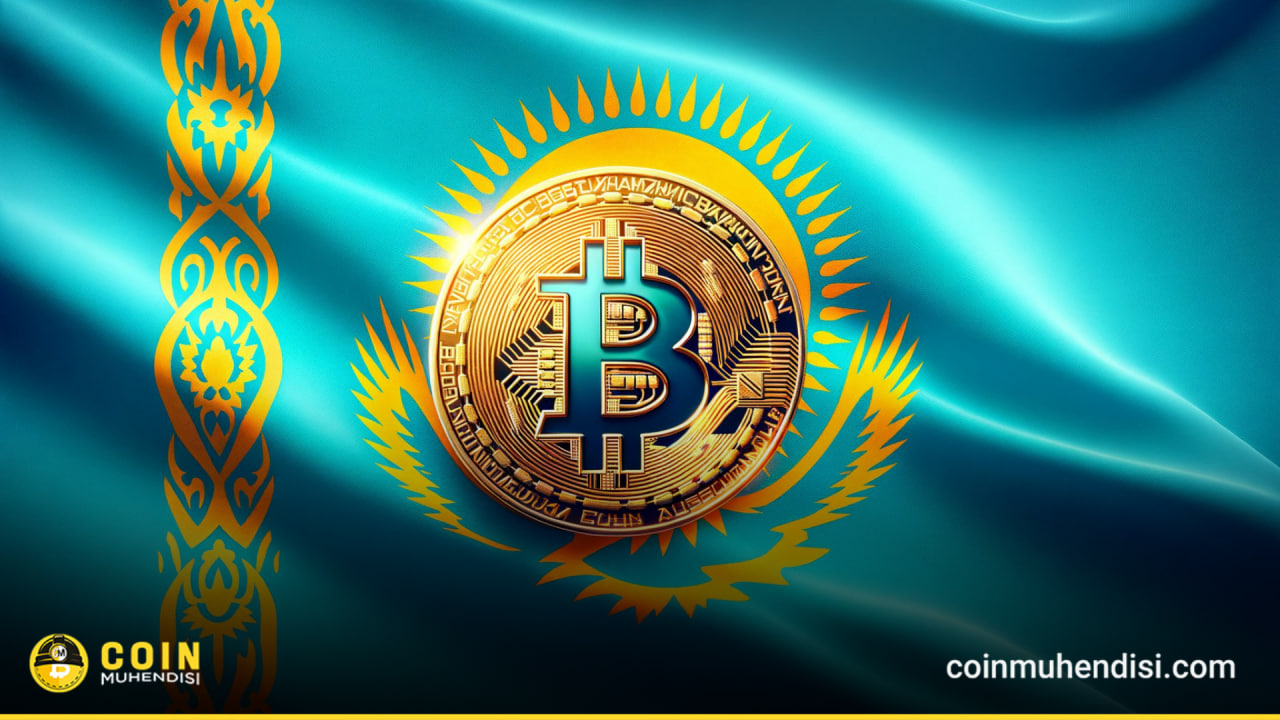Kazakistandan Bugun Milyon Dolarlik Kripto Yatirim Flas Gelismesi