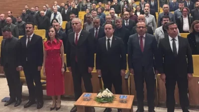 Kdz. Ereğli’de Okul ve Kurum Müdürleri Toplantısı Gerçekleştirildi Şehrin Eğitim