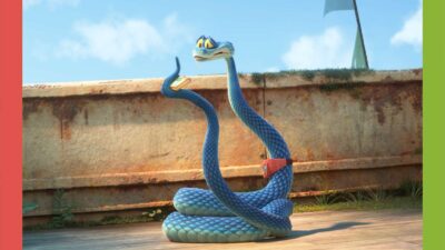 Ke Huy Quan, Zootopia 2’de Gary De’Snake Rolünü Nasıl Aldı?