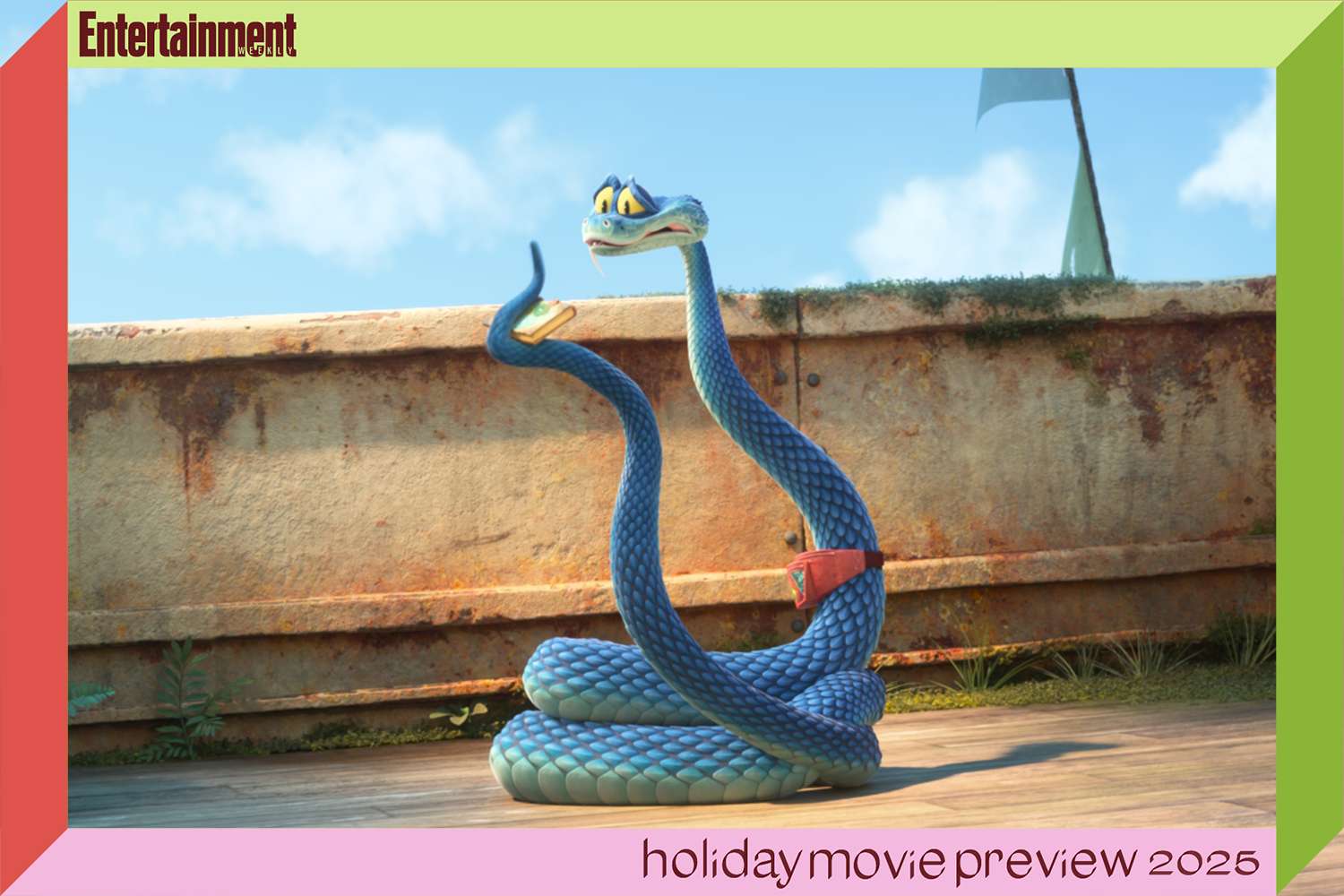 Ke Huy Quan'ın Oscar Sonrası Mutluluğu Yeni 'Zootopia 2' Karakterinde Ke Huy Quanin Oscar Sonrasi Mutlulugu Yeni Zootopia 2 Karakterinde