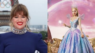 Kelly Clarkson Rave Reviews Early Screening of Wicked: For Good