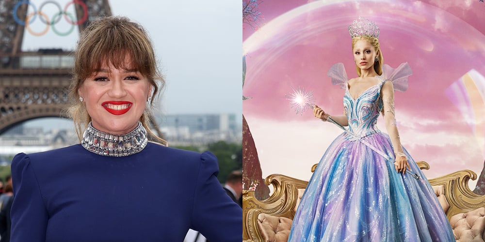 Kelly Clarkson Rave Reviews Early Screening of Wicked: For Good
