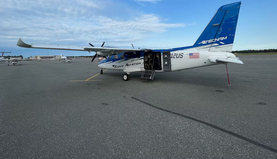 Kenai Aviation, Mali Sorunlar Nedeniyle Faaliyetlerini Durdurdu Kenai Aviation’ın Kapanışı