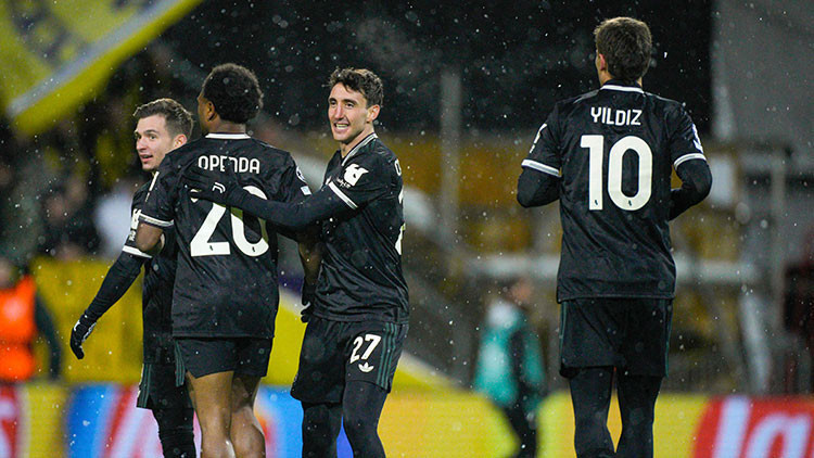 Juventus, Bodo/Glimt’i Deplasmanda 3-2 Yenerek İlk Galibiyetini Aldı UEFA Şampiyonlar