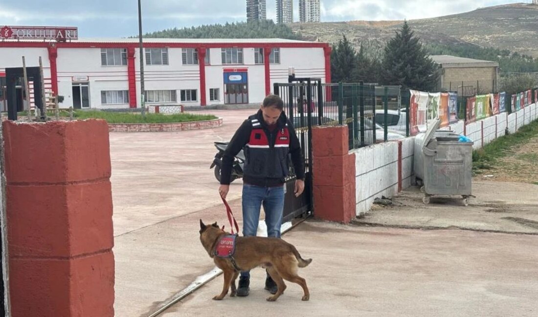 markdown # Kilis’te Okul Güvenliği İçin Jandarmadan Önlemler ## Okul