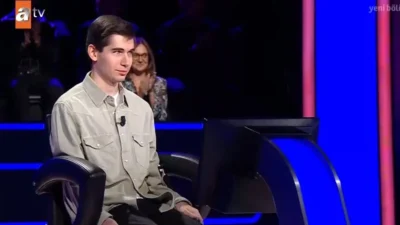 Kim Milyoner Olmak İster’de Tarihi An: 1 Milyon TL’lik Soruyu