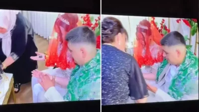 Son Dakika: Kına Gecesi Videosu Sosyal Medyada Gündem Oldu Görüntüler