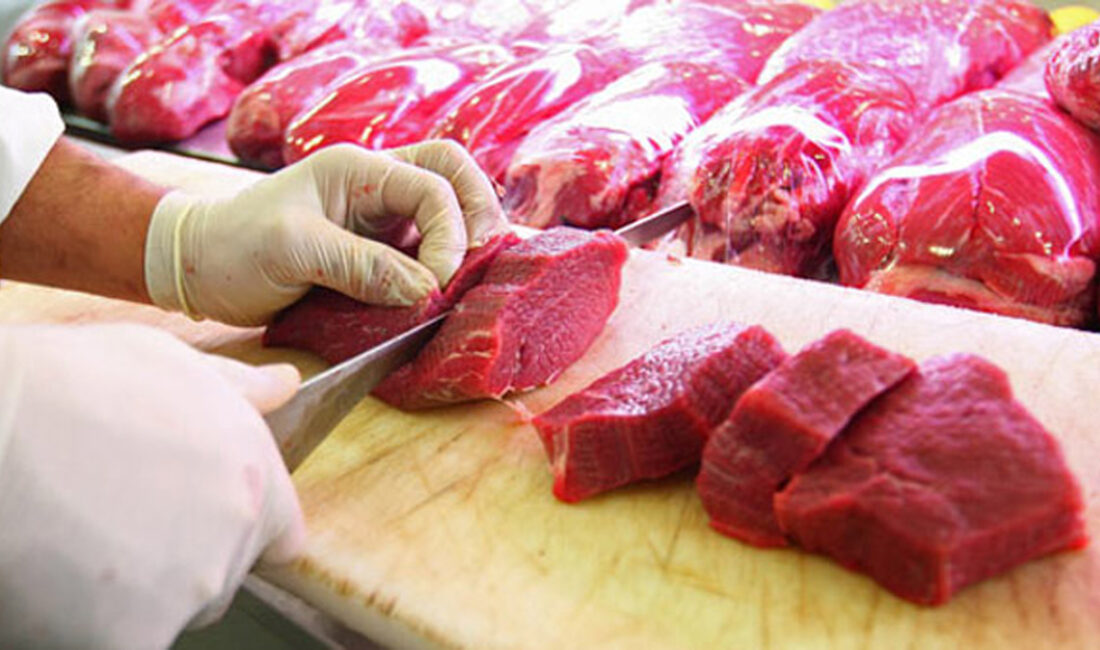 İstanbul’da Kırmızı Et ve Tereyağı Fiyatları Yıl Sonuna Kadar Sabitlenecek