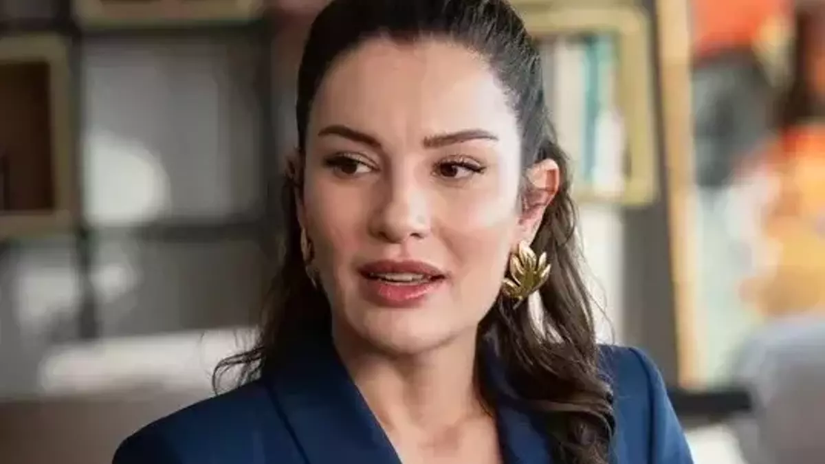 Kızılcık Şerbeti'nde İçil Sınıfından Neden Ayrılıyor? Ece İrtem Kimdir? Kizilcik Serbetinde Icil Sinifindan Neden Ayriliyor Ece Irtem Kimdir