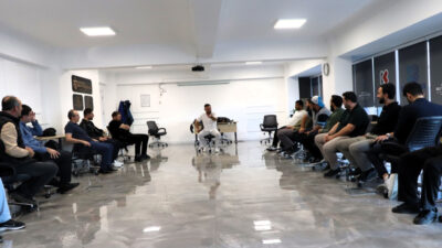 Kocaeli Büyükşehir Belediyesi’nden Personel Gelişimine Yönelik Drama Eğitimi Personel Eğitimleri