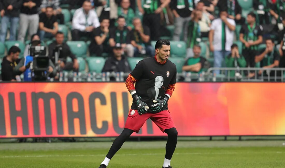 Flaş Gelişme: Kocaelispor, Galatasaray’ı 1-0 Mağlup Etti Maçın Özeti Süper