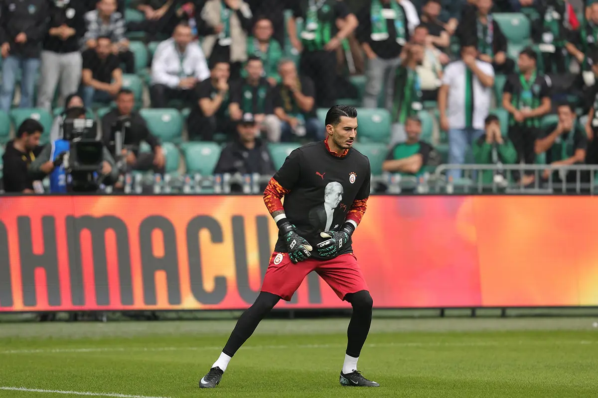 Flaş Gelişme: Kocaelispor, Galatasaray’ı 1-0 Mağlup Etti Maçın Özeti Süper