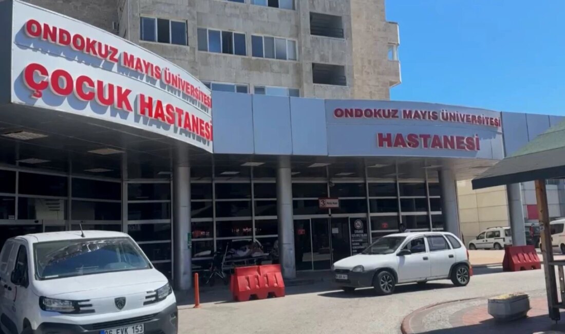 Samsun’da Kolejdeki Öğle Yemeği Sonrası 5 Öğrenci Rahatsızlandı Olayın Gerçekleştiği