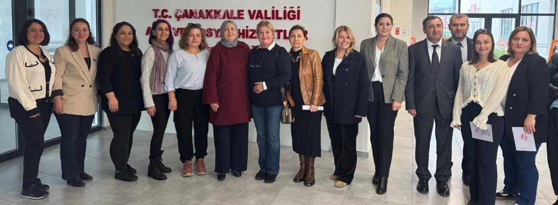 Gündem: Çanakkale’de Koruyucu Aileler Destekleniyor Son Dakika: Programda Önemli İsimler