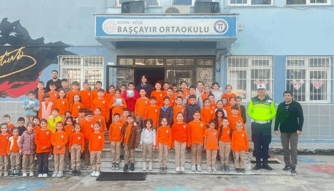 Aydın’da 70 Öğrenci "Trafik Dedektifi" Oldu Eğitim Programı ve Amaçları