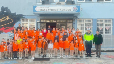 Aydın’da 70 Öğrenci "Trafik Dedektifi" Oldu Eğitim Programı ve Amaçları