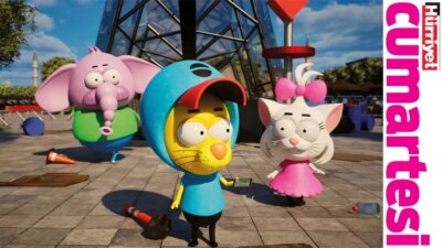 Kral Şakir: Dünyalar Karıştı Vizyona Girdi! Çok Sevilen Yerli Animasyon