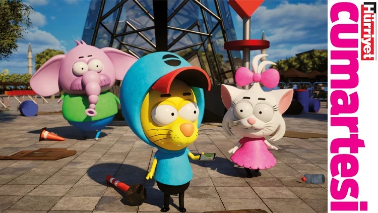 Kral Şakir: Dünyalar Karıştı Vizyona Girdi! Çok Sevilen Yerli Animasyon