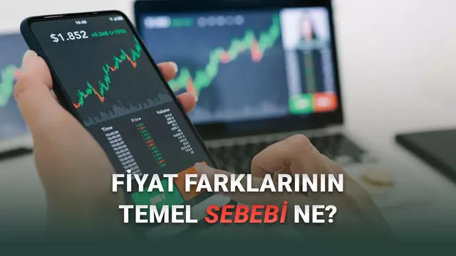 kripto Piyasalarda Fiyat Farklılıklarının Nedenleri ve Yatırımcılar Üzerindeki Etkisi kripto