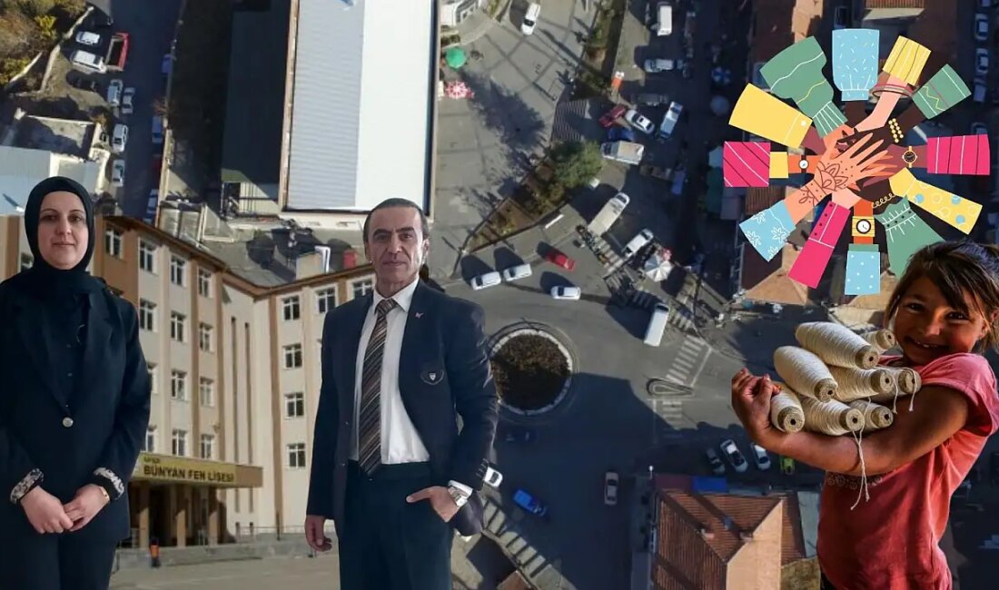 Kayseri’de Öğretmenlerden Bünyan Halısı İçin Önemli Girişim Unutulmaz Kültürel Miras: