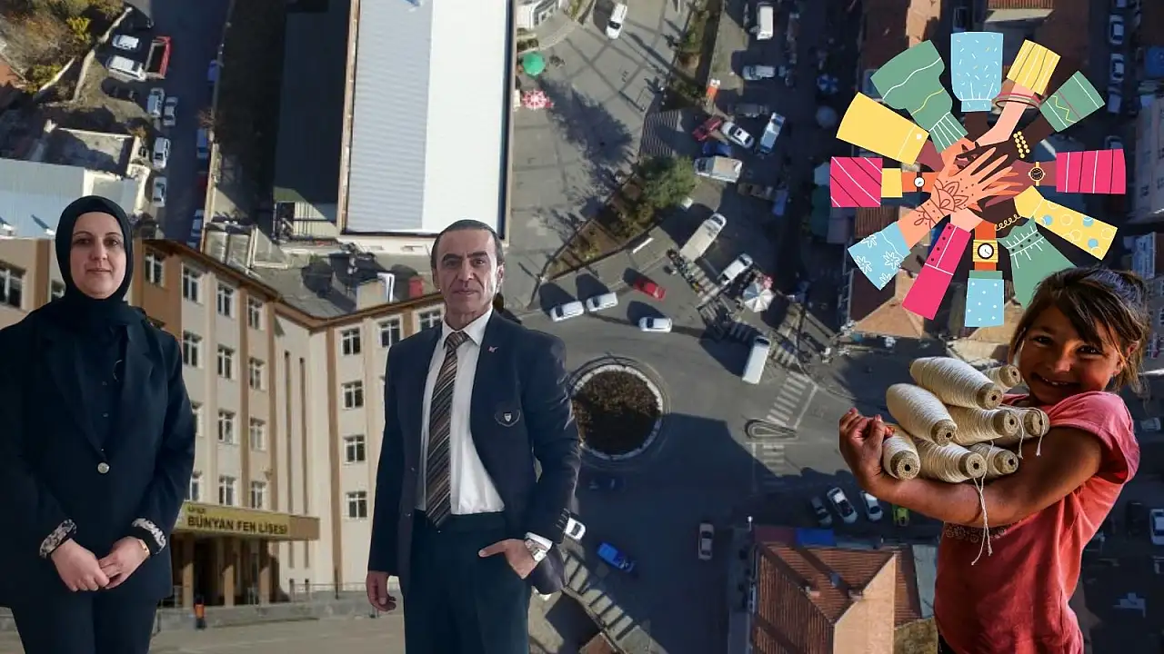 Kültürel Miras Öğretmenlerden İmece İle Hayat Buluyor! Kulturel Miras Ogretmenlerden Imece Ile Hayat Buluyor