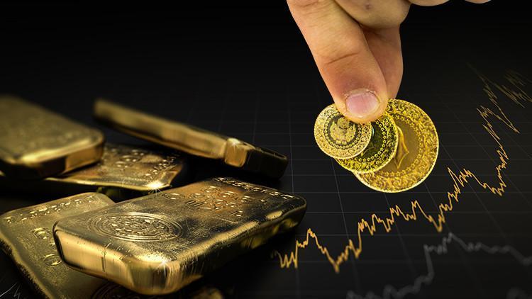 Küresel Ekonomik Yavaşlama Altın Fiyatlarını Zirveye Taşıdı Yatırımcılar Güvenli Liman