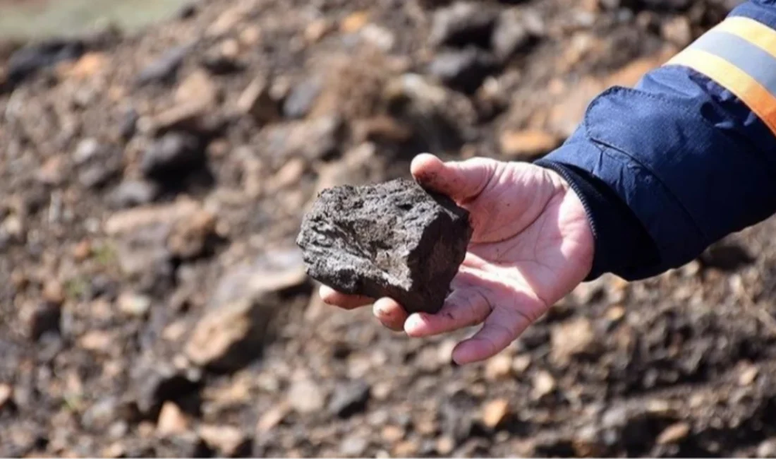 Gündem: Kritik Minerallerde Arz Güvenliği Endişeleri Nadir Toprak Elementleri ve