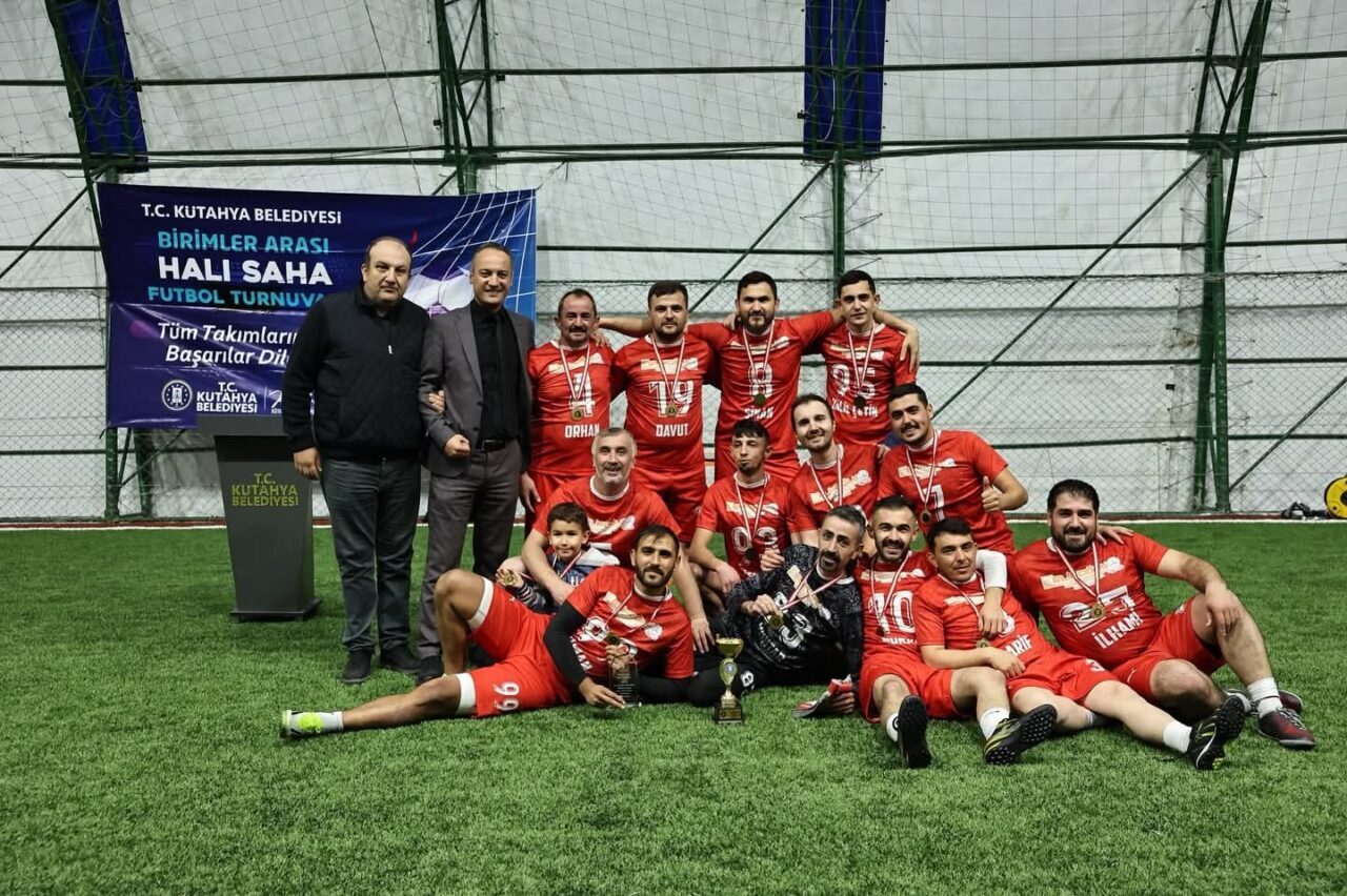 Kütahya Belediyesi Futbol Turnuvası