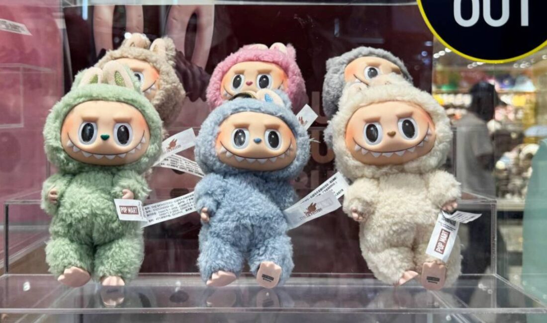 Labubu: Beanie Babies ile Benzer Bir Son Mu Bekliyor? Labubu’nun