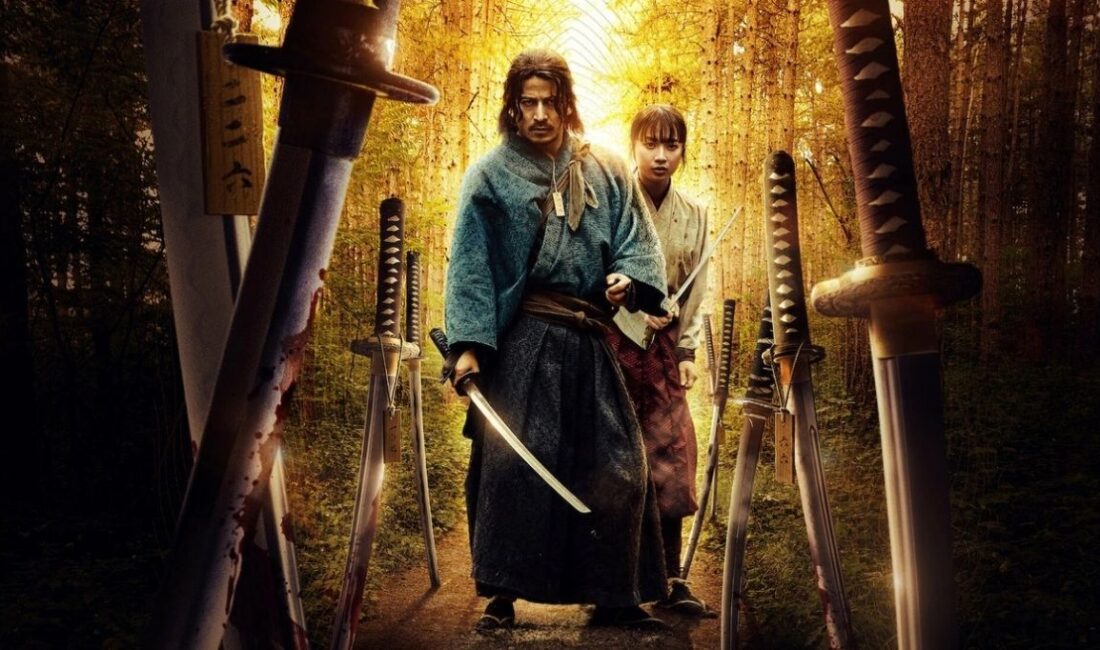 Netflix’in Yeni Dizisi "Last Samurai Standing": Samurayların Hikayesi Yeniden Anlatılıyor