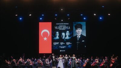 Konser Gecesi: Tamara Radjenovic ve Alessandra Di Giorgio’dan Büyüleyici Performanslar