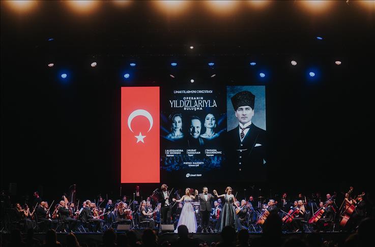 Konser Gecesi: Tamara Radjenovic ve Alessandra Di Giorgio’dan Büyüleyici Performanslar