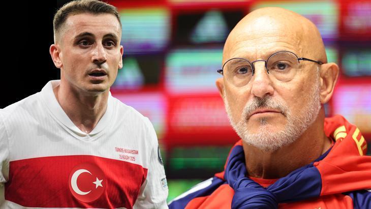 İspanya ile Kritik Maç Öncesi Luis de la Fuente’den Açıklamalar