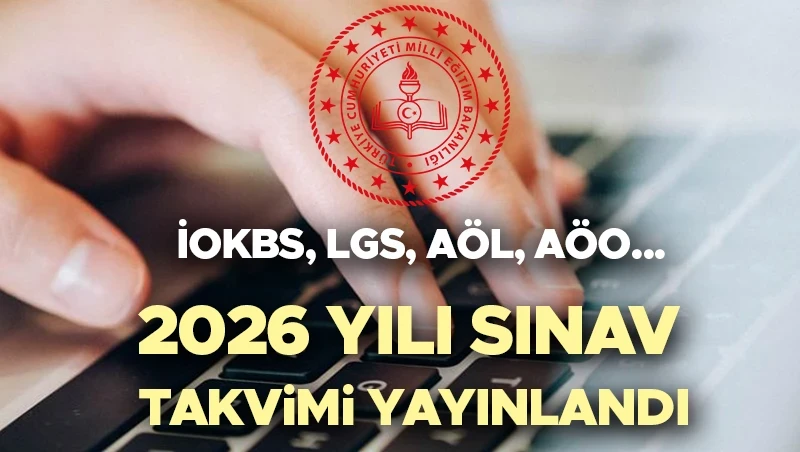 2026 Yılı Türkçe Dil Sınavı ve Diğer Sınav Uygulamaları Önemli