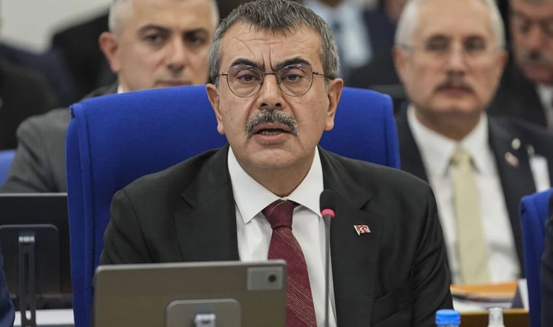 Bakan Tekin’in Özel Okul Tercihi Tepkilere Yol Açtı Eğitim Bakanı’nın