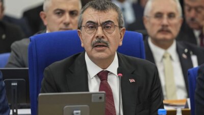 Bakan Tekin’in Özel Okul Tercihi Tepkilere Yol Açtı Eğitim Bakanı’nın